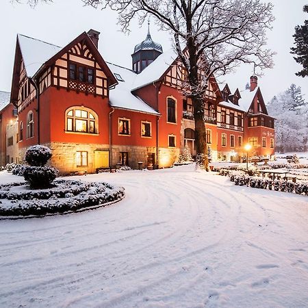 Palac Margot Nature&Spa Карпач Экстерьер фото