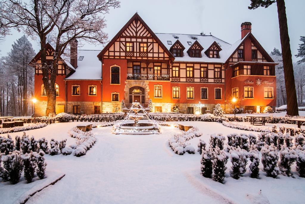 Palac Margot Nature&Spa Карпач Экстерьер фото
