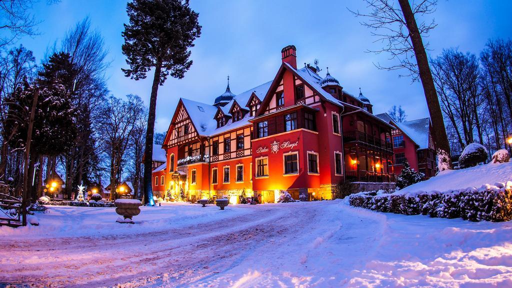 Palac Margot Nature&Spa Карпач Экстерьер фото