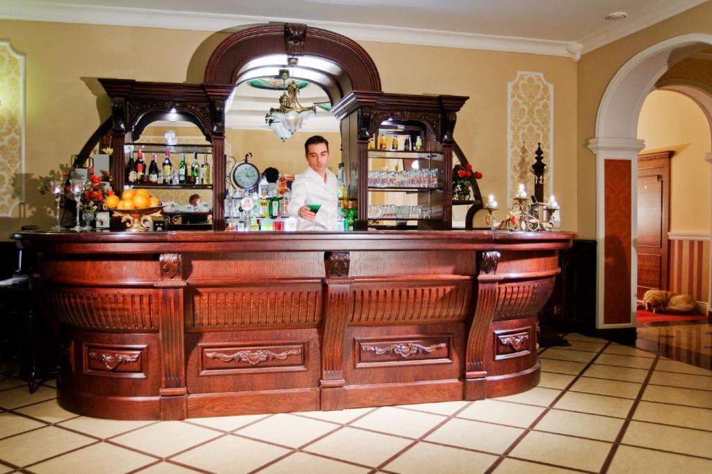 Palac Margot Nature&Spa Карпач Экстерьер фото
