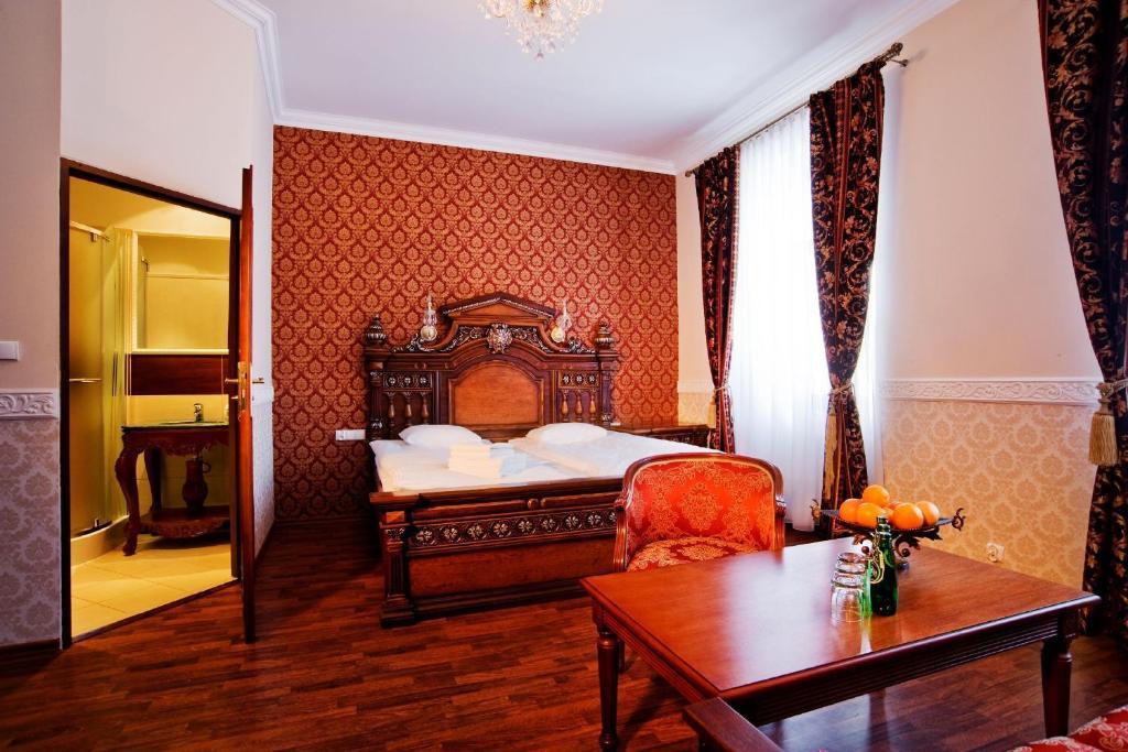 Palac Margot Nature&Spa Карпач Экстерьер фото