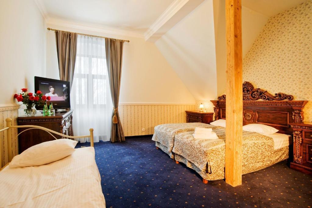 Palac Margot Nature&Spa Карпач Экстерьер фото